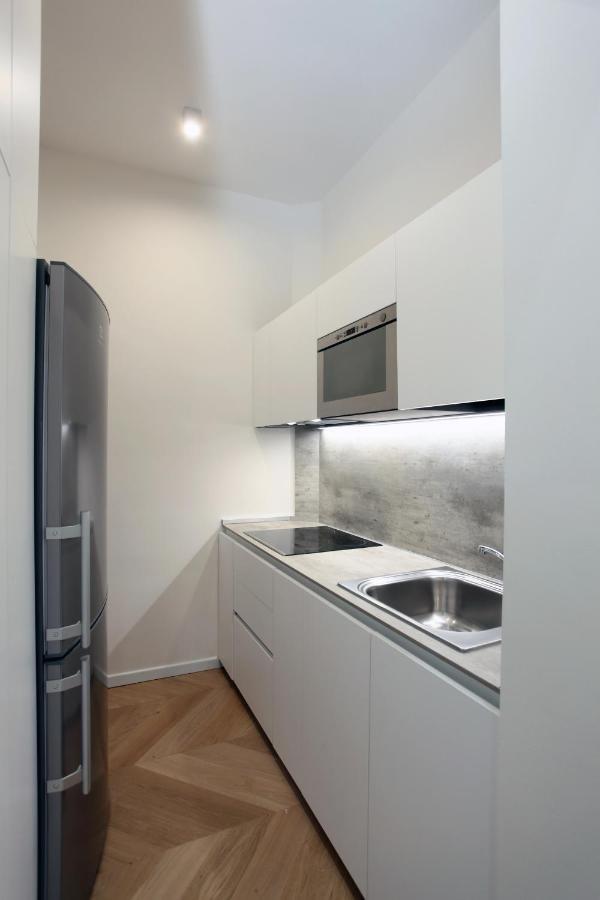 The Apartment House - Mezibranska Prague Luaran gambar